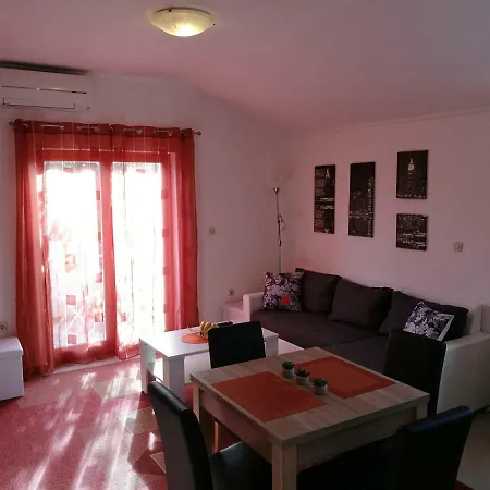 Διαμέρισμα Malea Ζαντάρ